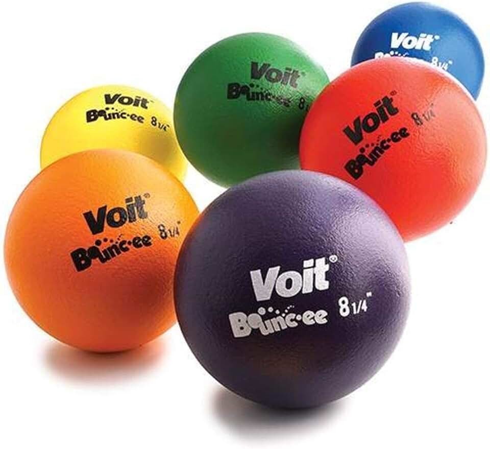 Voit Bouncee Foam Balls 8.25
