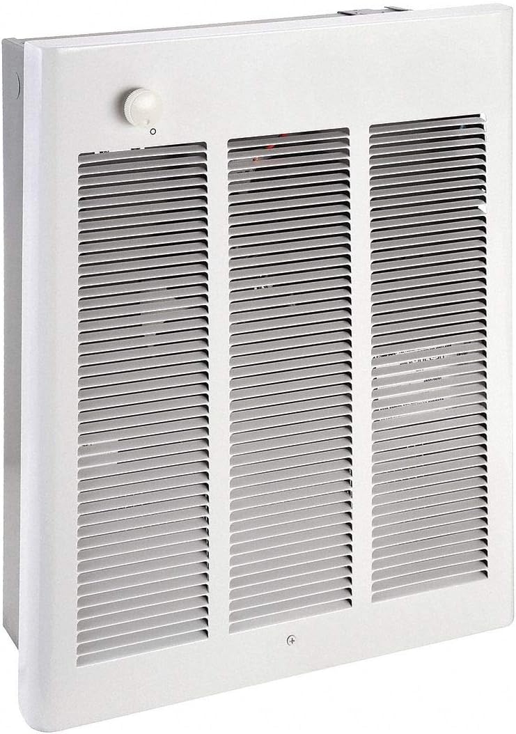 QMark CWH3407F Wall HEATERS, White