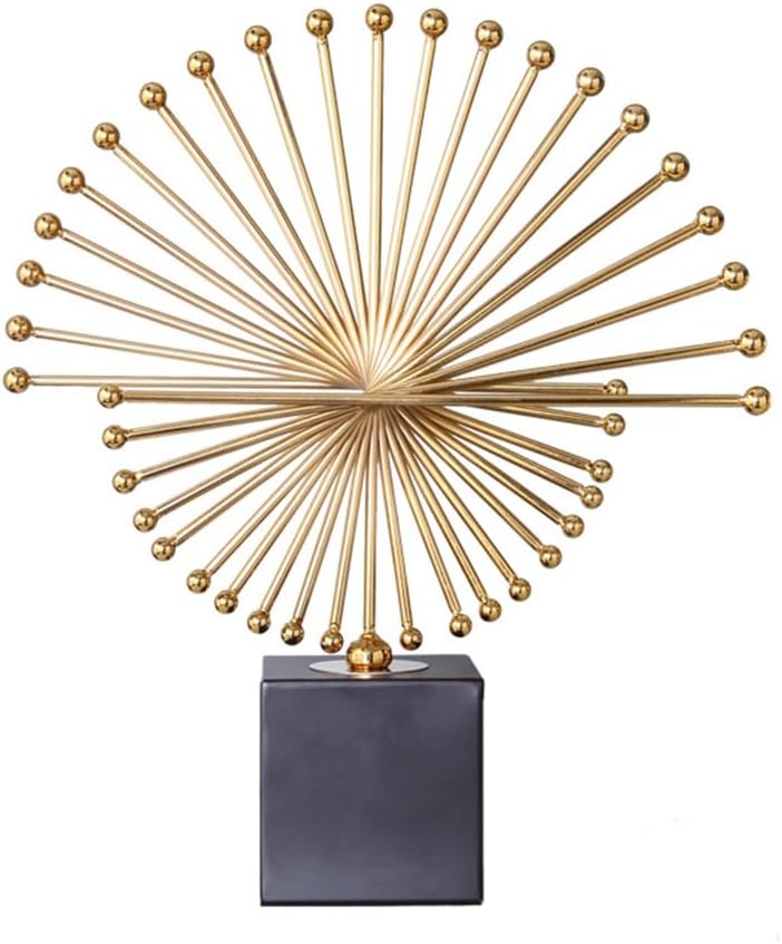 Office Soft Decorations Home Crafts Living Room Wine Cooler TV Cabinet Scandinavian Home Decoration (Color : D, Size : 33 * 37cm)