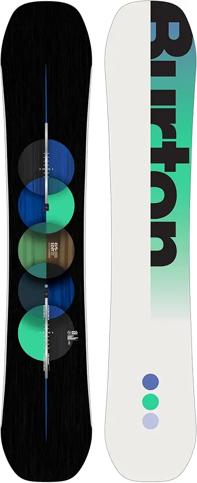 Burton Men's Custom Flying V Snowboard