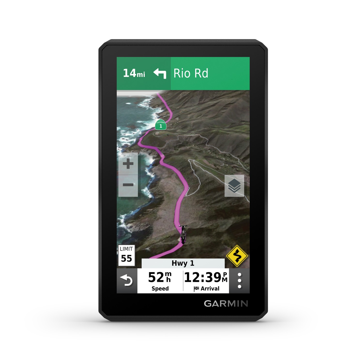 Garmin Zumo XT