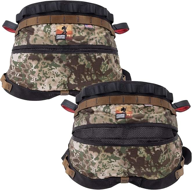 Wood Deluxe Saddle Obskura Transitional - Bringing Hunters Affordable and Safe USA Made Products