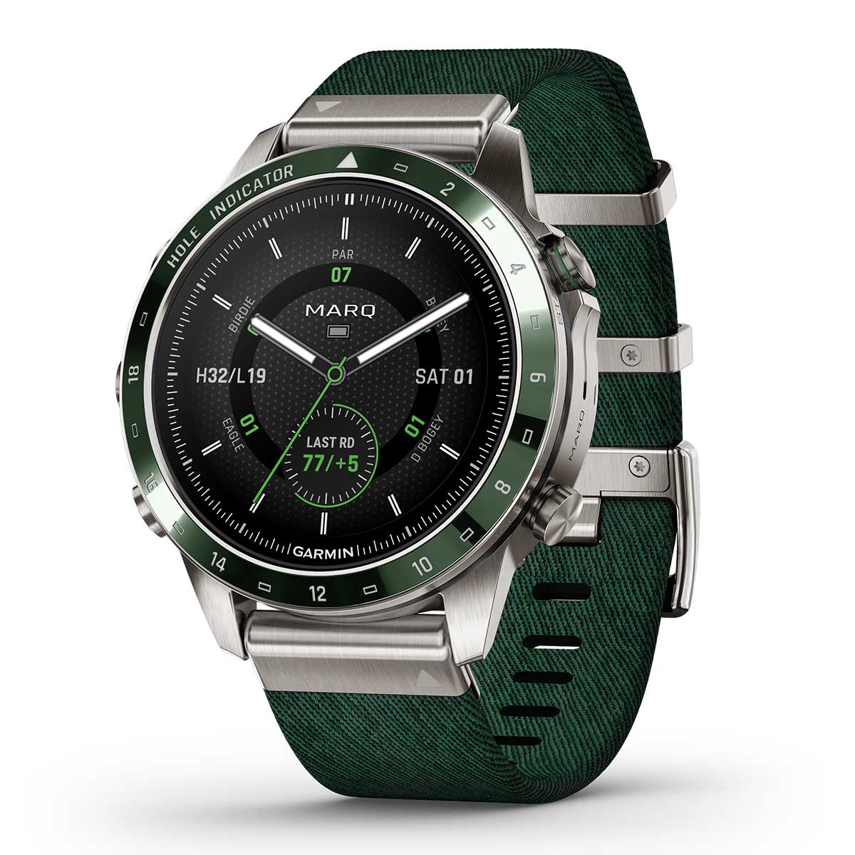 Garmin MARQ Golfer (Gen 2) Modern Tool Watch