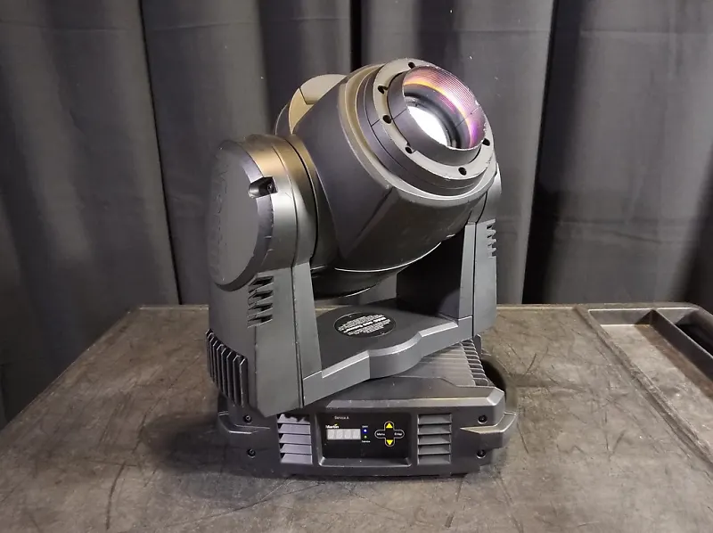 Lot of 6 Martin Entour 350 Martin Moving Light