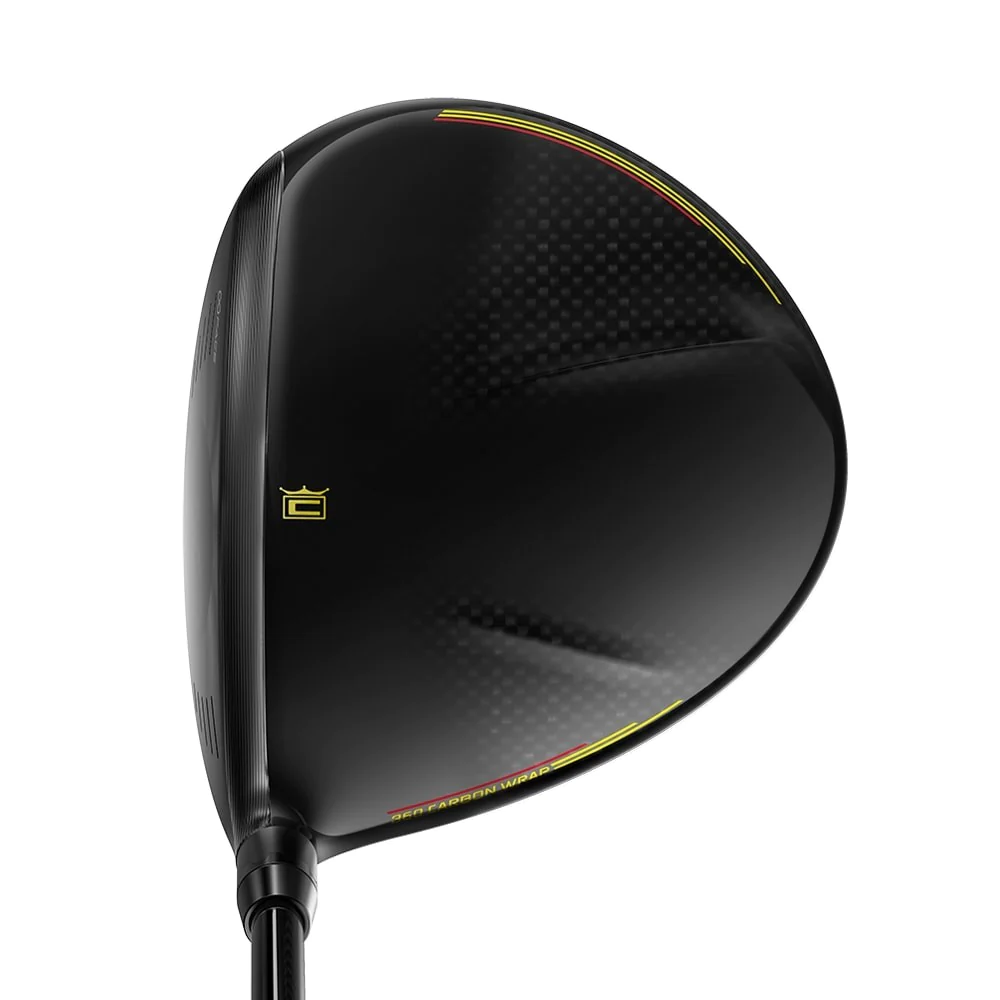 Cobra Golf KING SPEEDZONE Driver - Black/Yellow