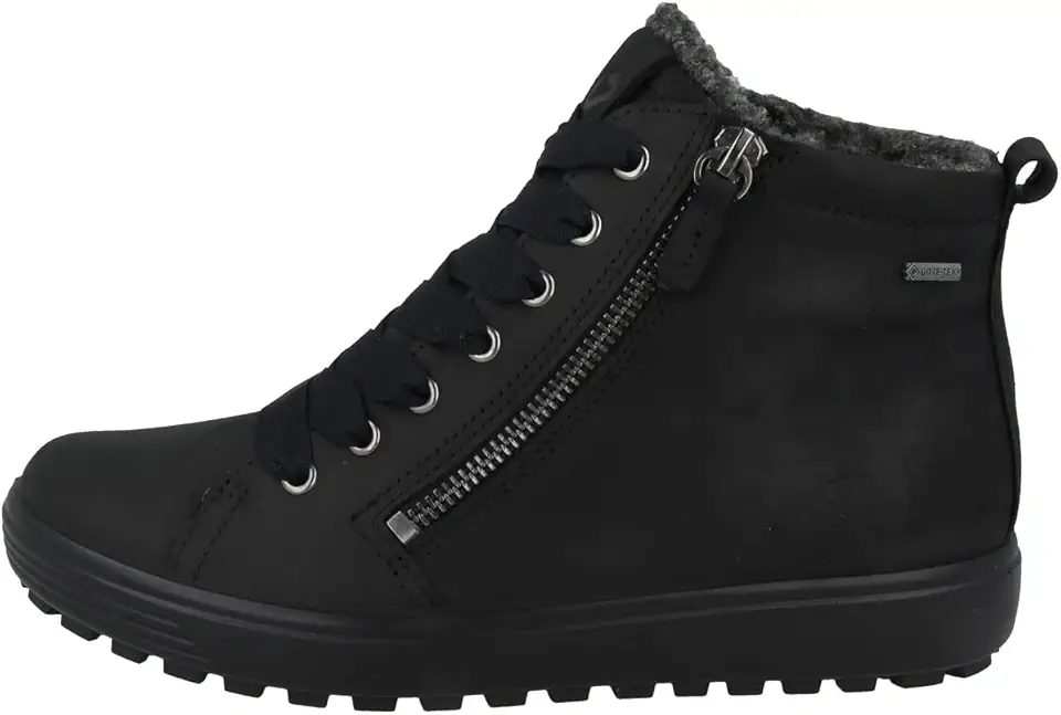 ECCO Women's Soft 7 TRED Gore-TEX High Sneaker