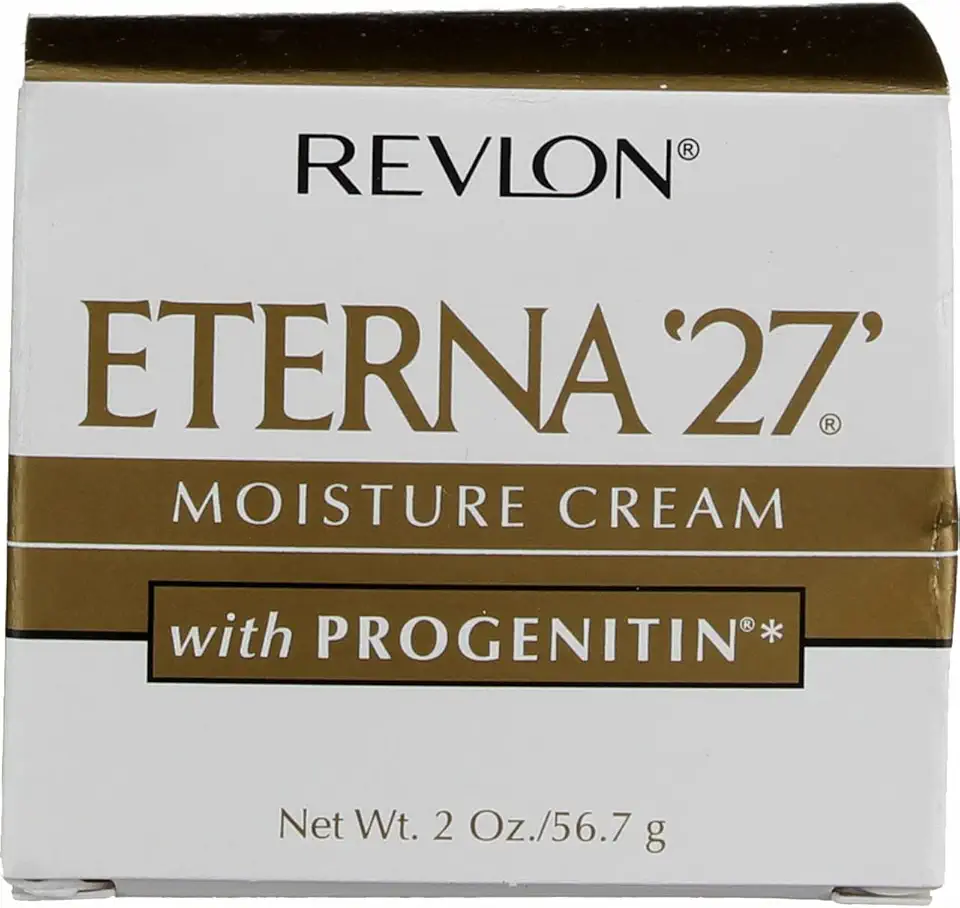 Eterna '27' Moisture Cream with Progenitin, 2 Ounce (Pack of 2)