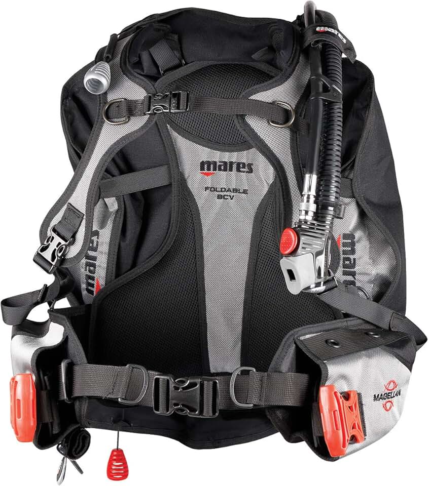 Mares Magellan BCD - Large
