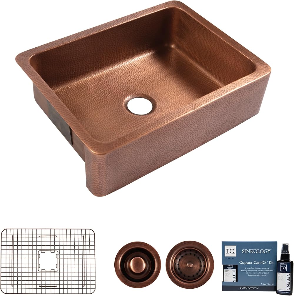 Sinkology Lange Copper 30