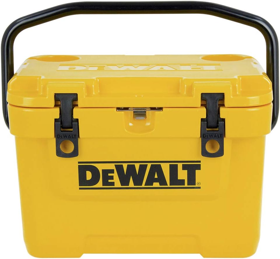 Dewalt DXC10QT 10 Quart Roto-Molded Insulated Lunch Box Cooler