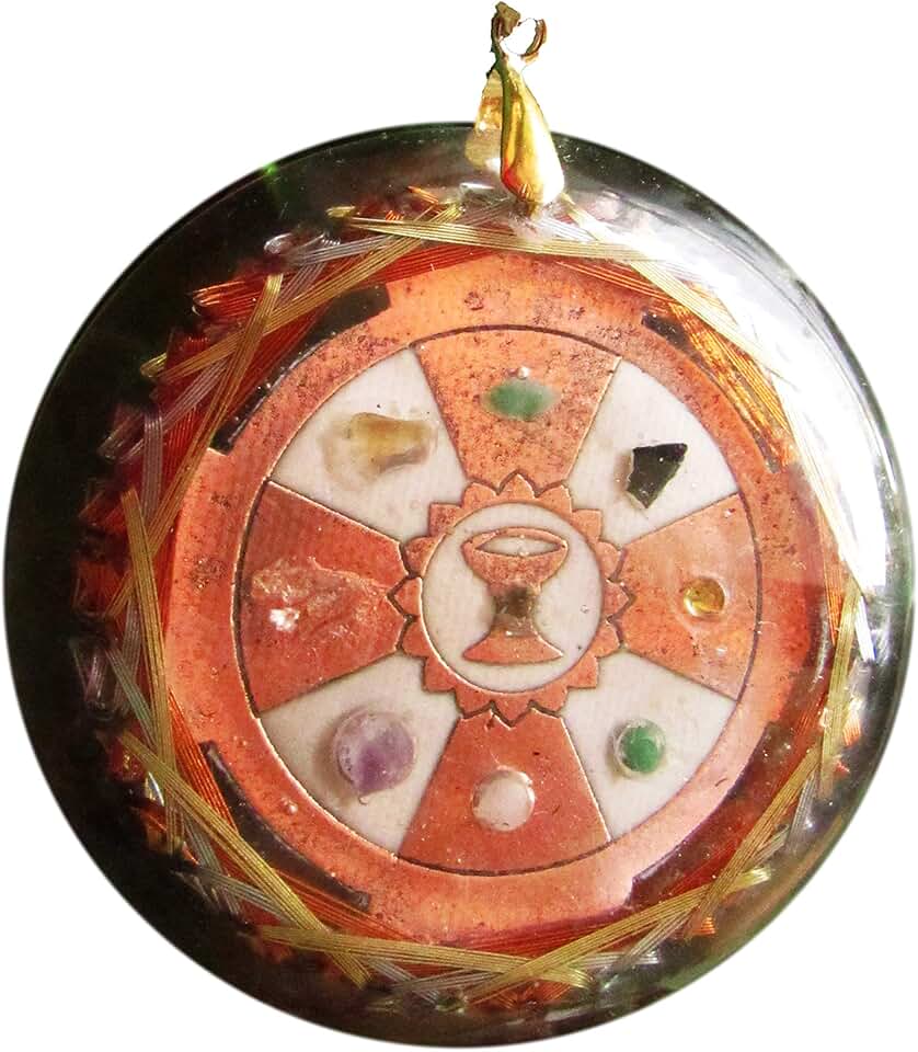 Cathar Cross of Life