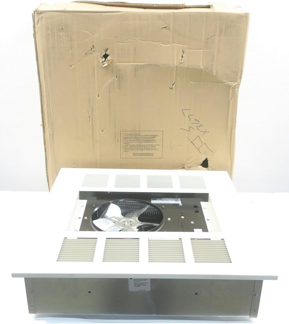 DAYTON 2YU41 Convection Ceiling Heater 18.1A 5000W 277V-AC D587365