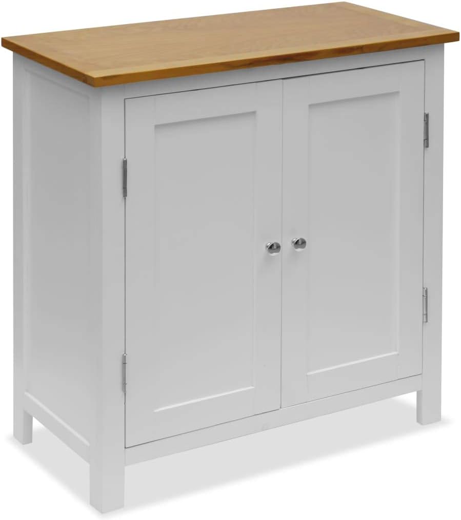 Cupboard,Kitchen Cabinet Storage,Pantry Cabinets,Buffet Sideboard Cabinet,Spacious Compartment with a Shelf and 2 Doors,for Kitchen, Dinning Room, Living Room, Hallway Entrance, 27.6