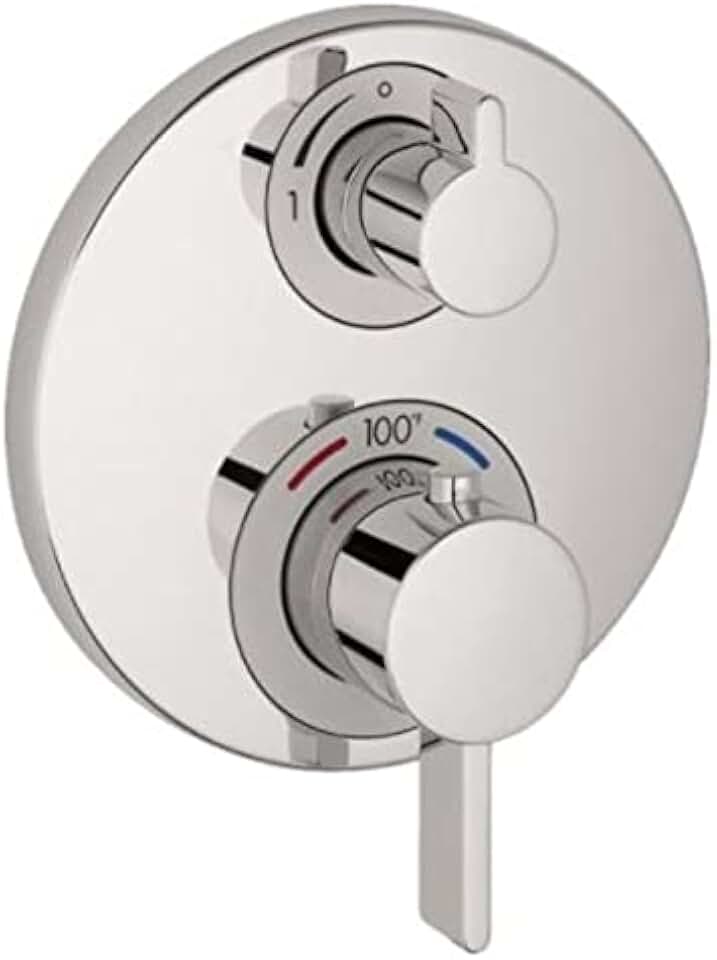 hansgrohe 15757001 Shower Trim, Chrome