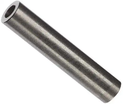 Round Spacer, Stainless Steel (18-8), Passivate, 0.192 Inch Inside Diameter, 3/8 inch OD, 1/4 Inch Body Length, (Pack of 1000) Unthreaded