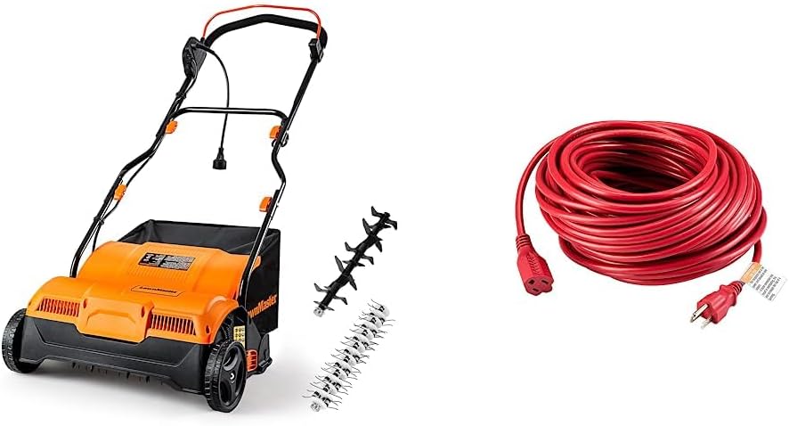 LawnMaster Electric 16