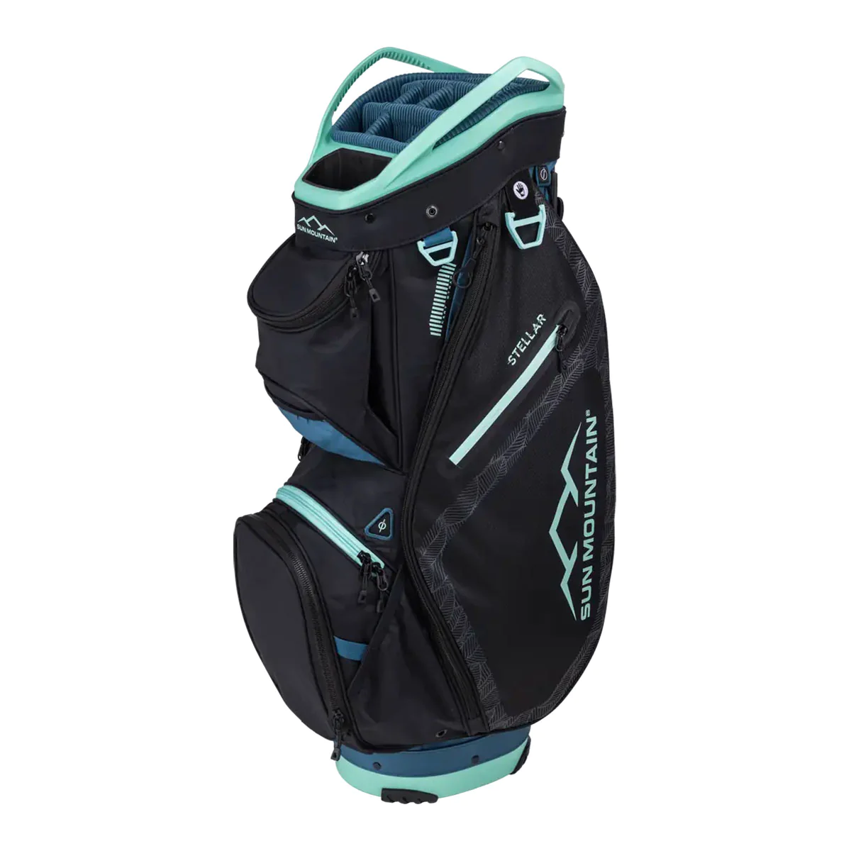 Sun Mountain 2024 Women's Stellar Cart Bag