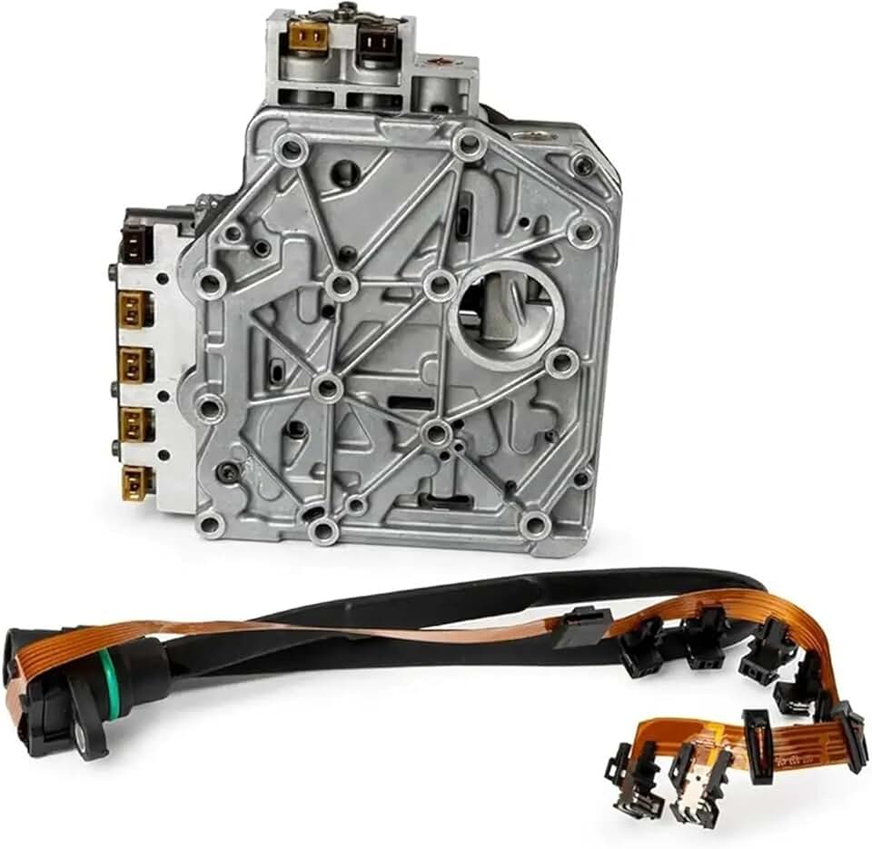 1pc 01M 4-Speed Automatic Transmission Valve Body 096927435A 01M325105F 01M325283A 01M325039F Compatible with VW Jetta Golf