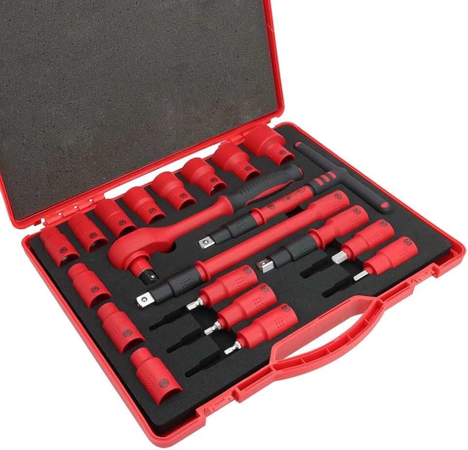 MichaelPro 20-Piece 1/2