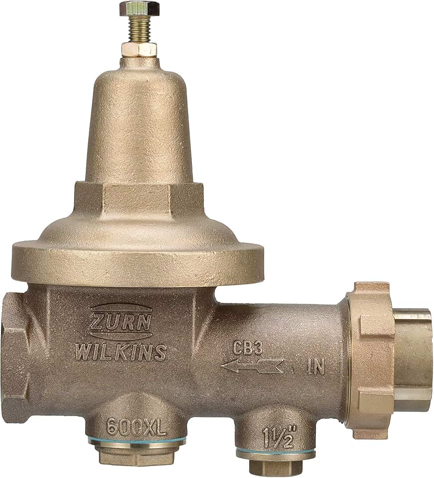 Zurn Wilkins 112-600XL 1-1/2