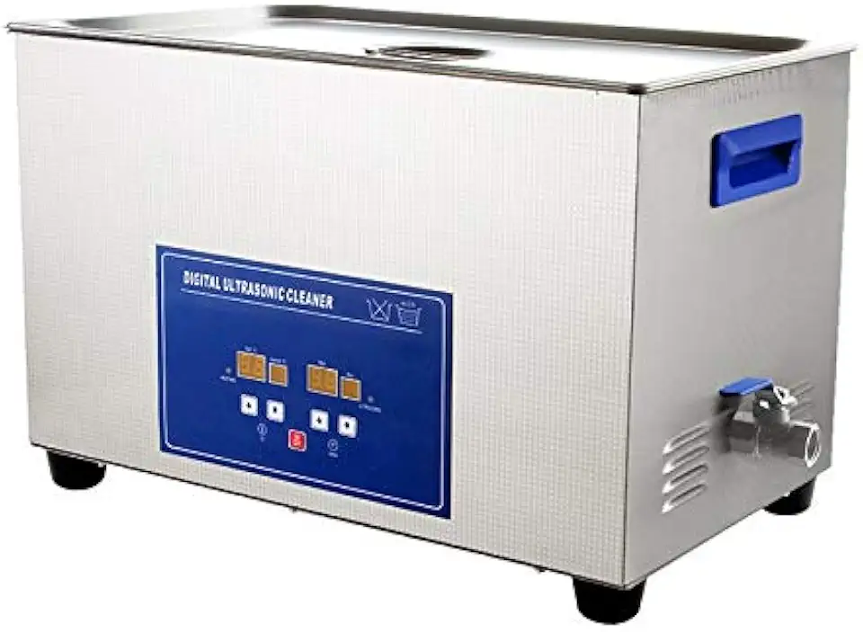 Commercial Grade 45 Liters 1720 Watts Heated ULTRASONIC Cleaner PS-120A