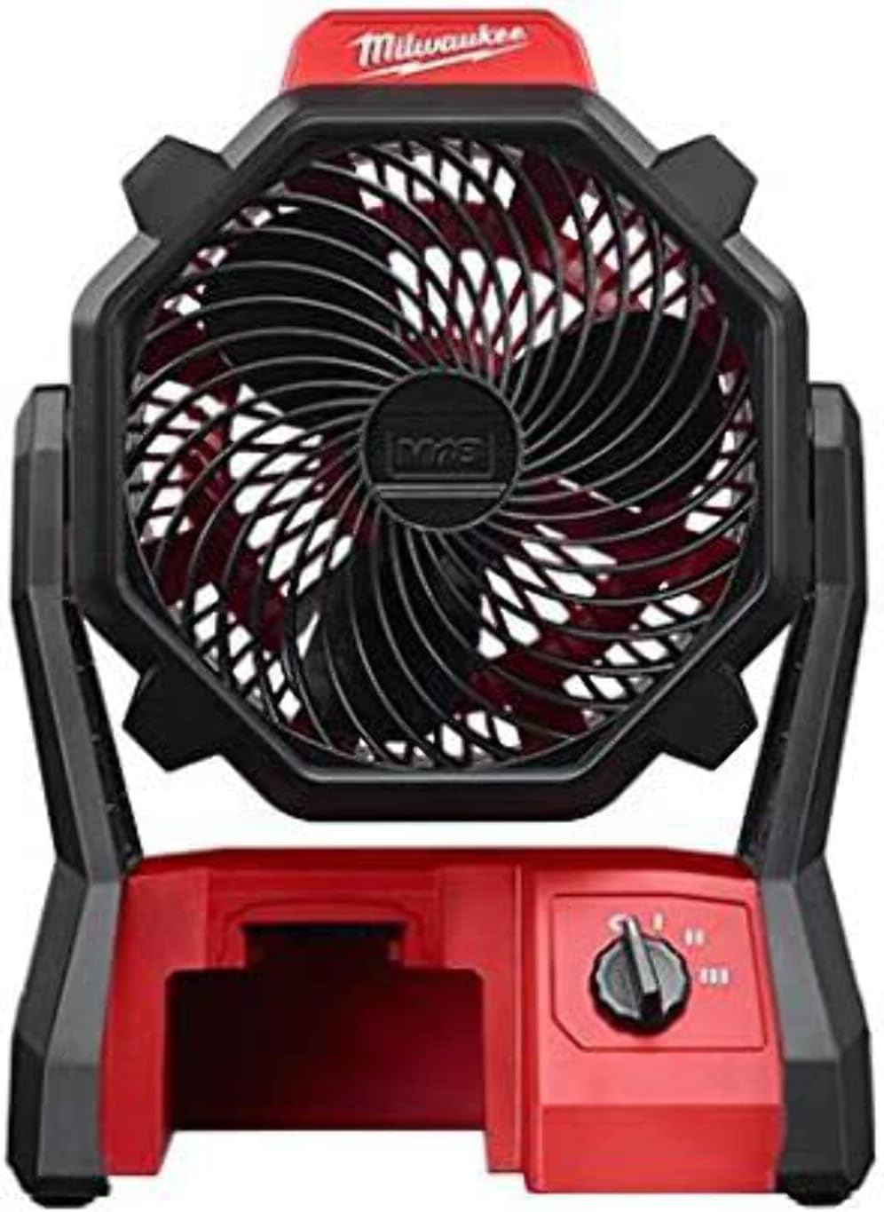 Milwaukee 0886-20 M18 Jobsite Fan