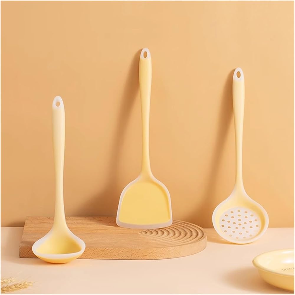 DFHBFG Kitchen Utensils Set Cooking Tool Set Kitchenware Set, 3 pieces