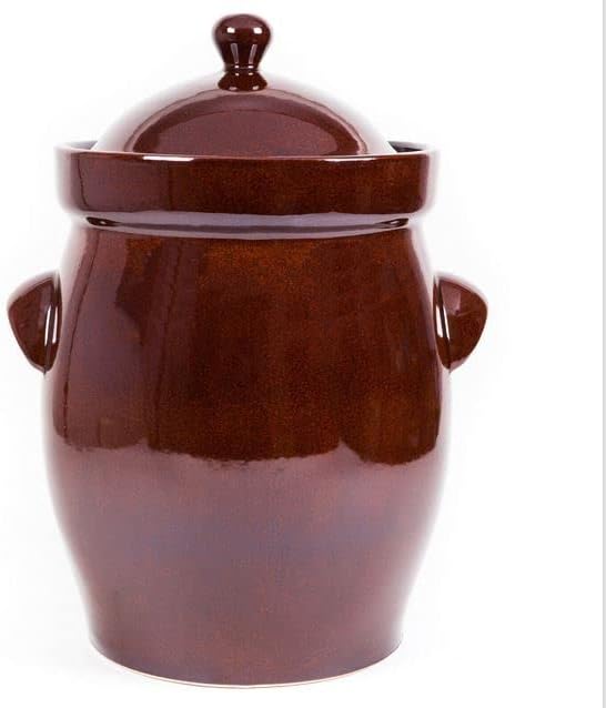 20 Liter Fermenting Crock Pot Boleslawiec Polish