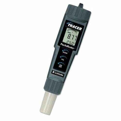 Lamotte Salt/TDS/Temp TRACER Meter PockeTester