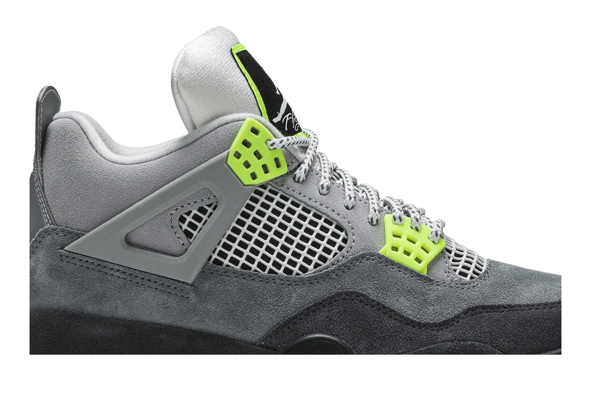 Air Jordan 4 Retro SE 'Neon 95' CT5342-007