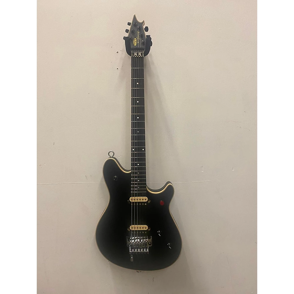 Used EVH WOLFGANG EDWARD VAN HALEN SIGNATURE Solid Body Electric Guitar