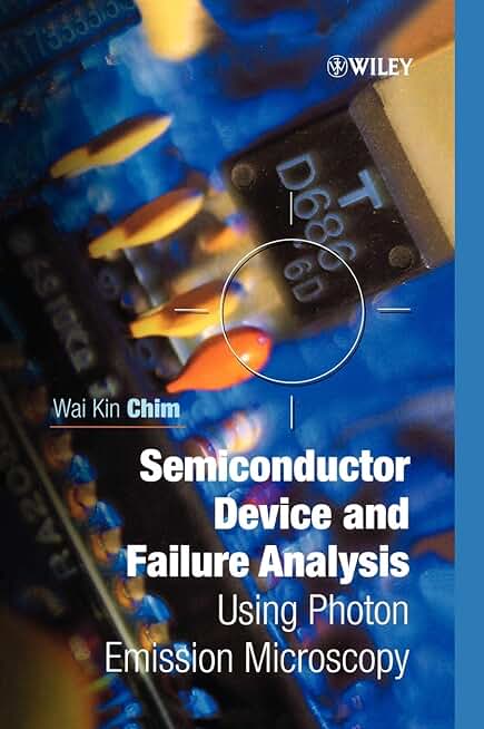 Semiconductor Device and Failure Analysis : Using Photon Emission Microscopy