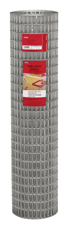 DeaceroDeacero 3 ft. H x 100 ft. L Steel Field Fence Metallic