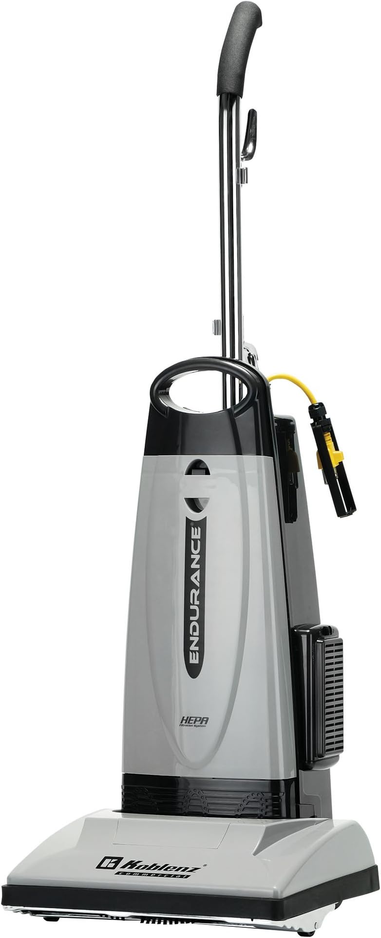 Koblenz U-900 Endurance Clean Air Upright Vacuum Cleaner - Corded
