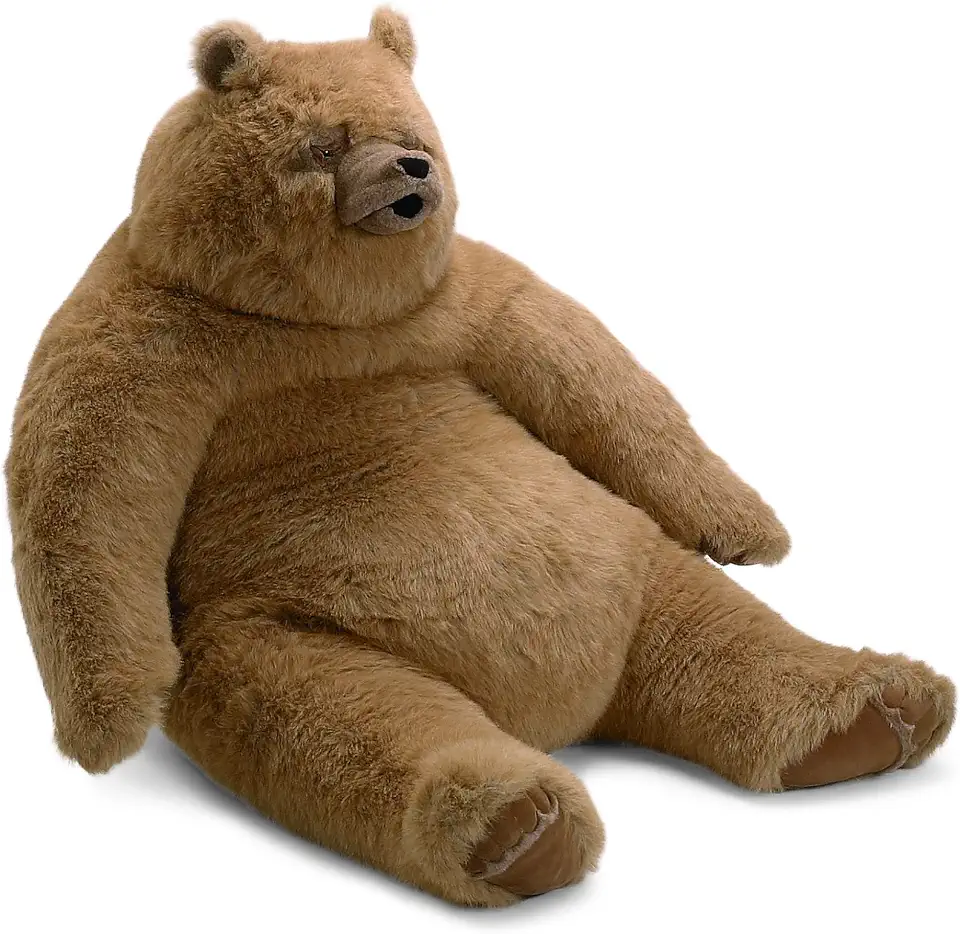 Manhattan Toy Kodiak Bear Jumbo 40