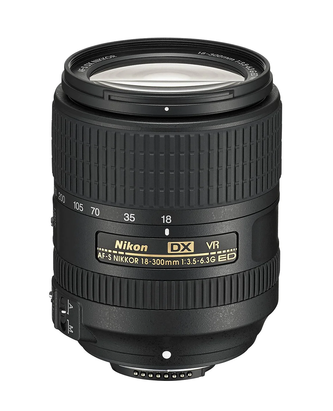 Nikon 18-300mm f/3.5-6.3G ED AF-S DX VR Nikkor Lens