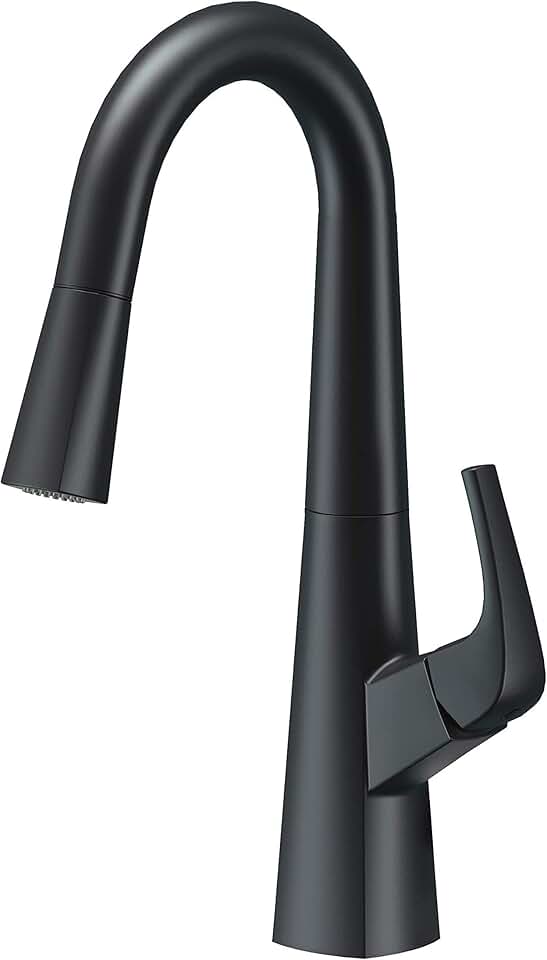 Gerber Plumbing Vaughn Single-Handle Kitchen Faucet