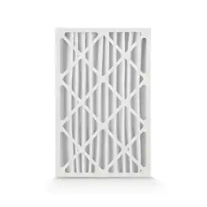 Honeywell Home 16 x 25 x 4 Pleated Furnace Air Filter FPR 10, MERV 12
