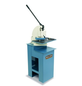 Baileigh Industrial SN-F16-HN Manual Corner Notcher
