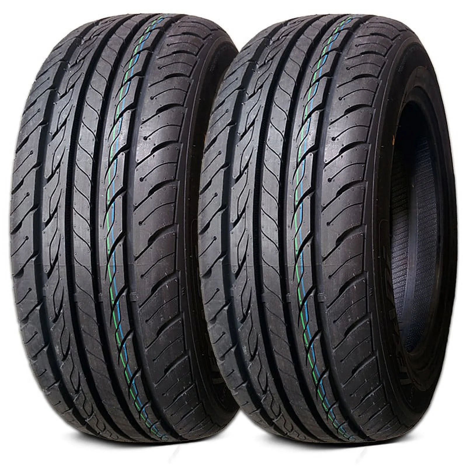 2 New Lionhart LH-404 215/65R16 98H Premium All Season High Performance Tires LHG4041602 / 215/65/16 / 2156516