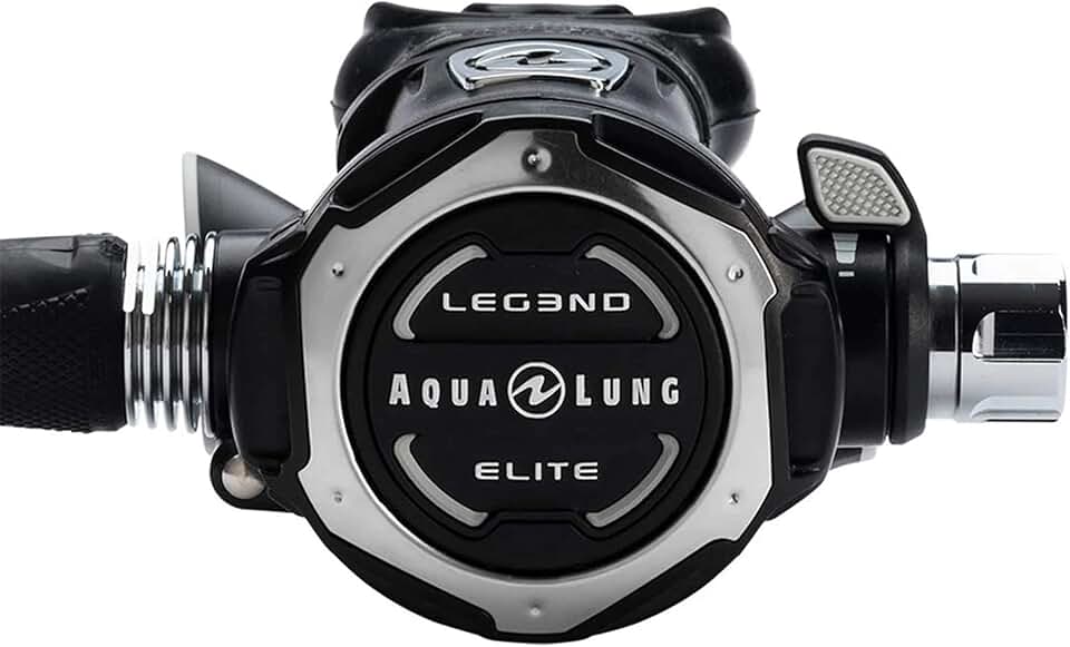 Aqua Lung Leg3nd Elite Regulator - Yoke