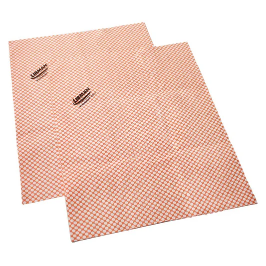 LIBMAN CO INCLibman Wonderfiber Microfiber Cleaning Cloth 14 in. W X 12 in. L 2 pk