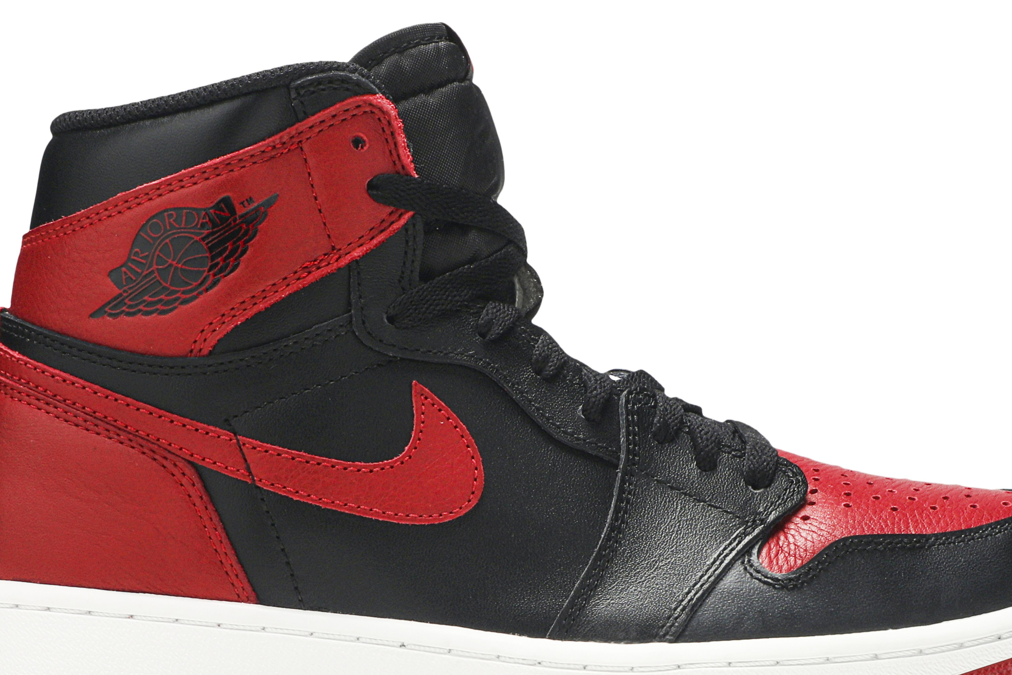 Air Jordan 1 Retro High OG 'Banned' 2016 555088-001