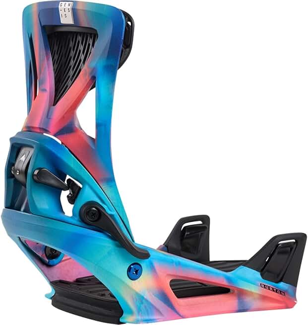Mens' Step On Genesis Re:Flex Snowboard Bindings