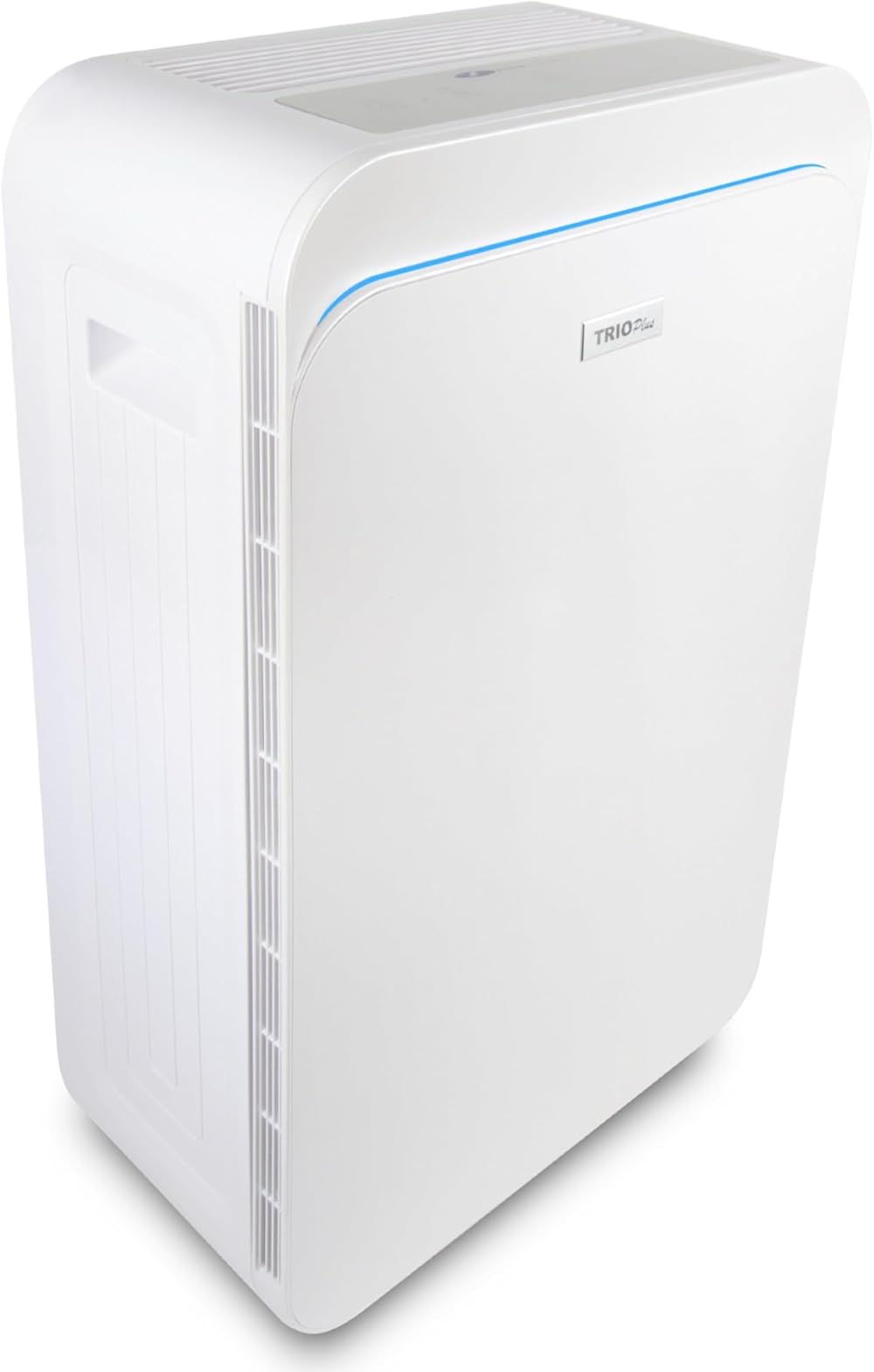 TRIO PLUS 5 Stage UVC True HEPA PCO Carbon Portable Air Purifier With Air Quality Sensor And Auto Function