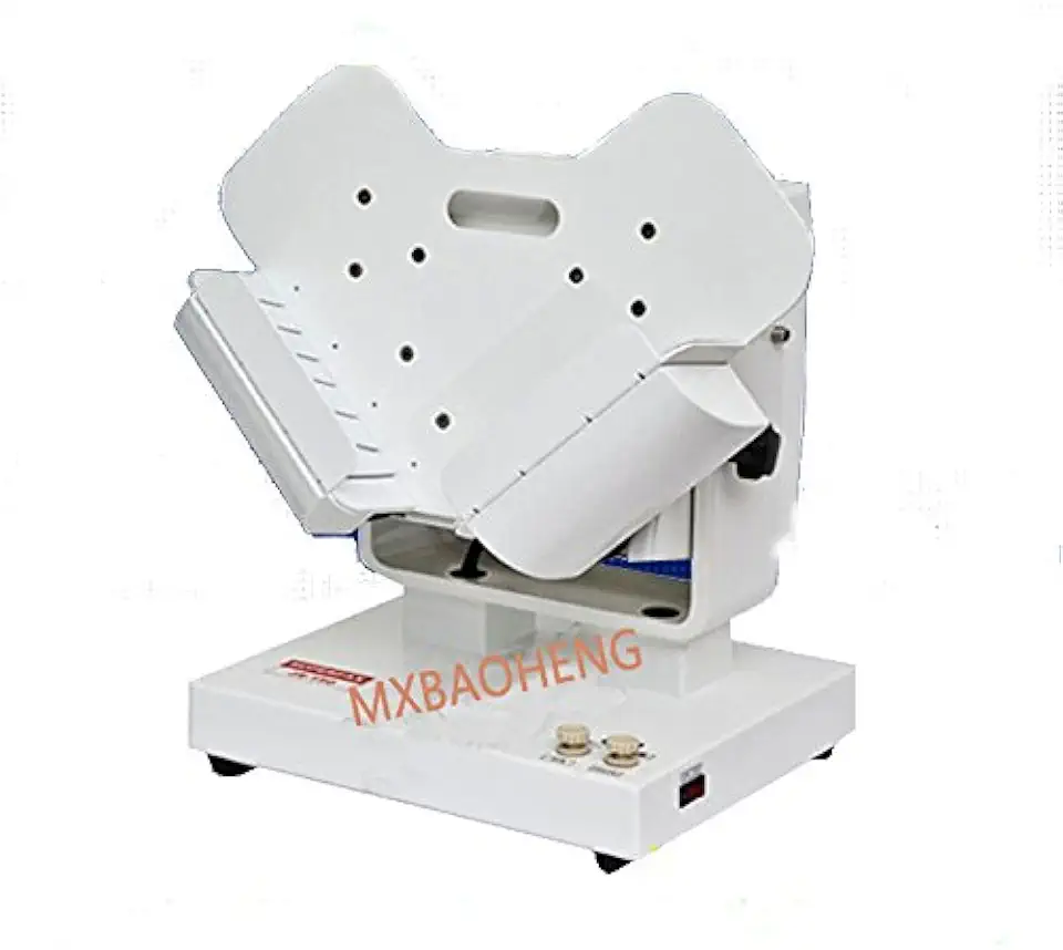 Automatic Paper Sorting Machine High Speed Shaking Machine Blow Paper Remove Paper Scraps and Static Electricity