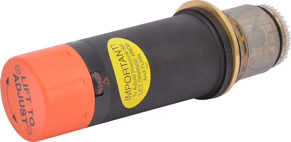 Cash Acme 1-1/4 Inch to 2 Inch EB25 Pressure Regulating Valve (PRV) Cartridge Kit, 23149