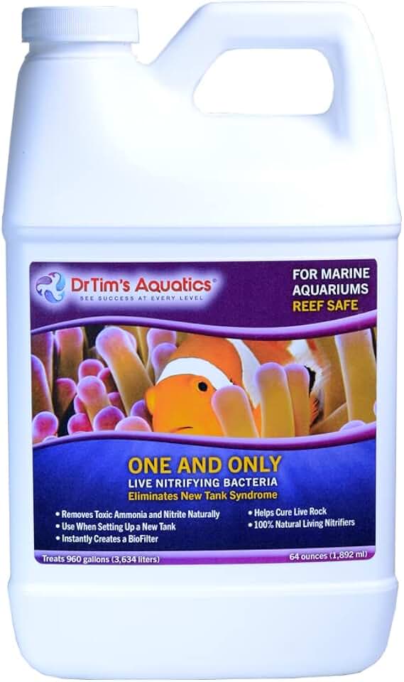 DrTim's Aquatics Reef One & Only 64 oz