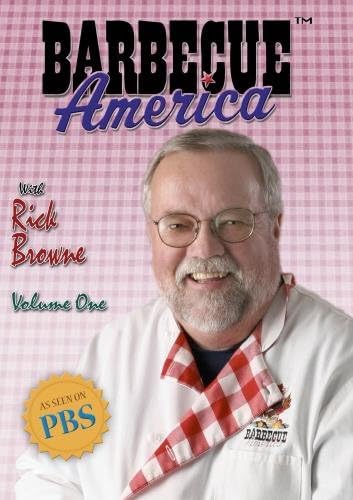 Barbecue America with Rick Browne - Volume One (Non-Profit Use)