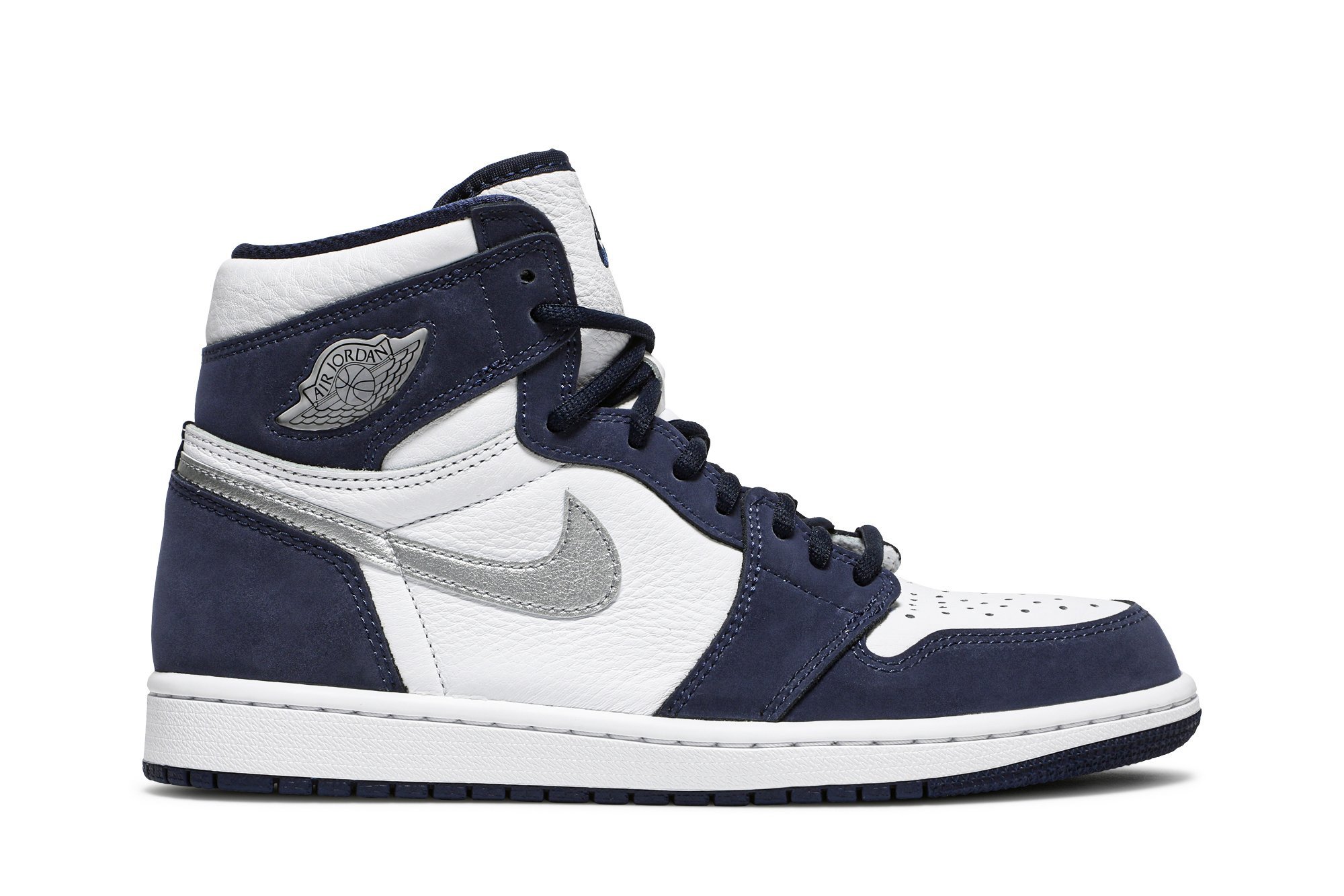 Air Jordan 1 Retro High co.JP 'Midnight Navy' 2020 DC1788-100